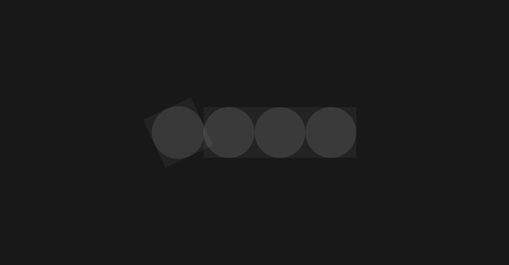 CSS Animation Container with Countdown