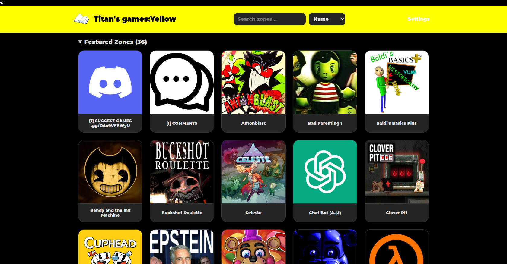 Unblocked Games: Play Free Online Games at School