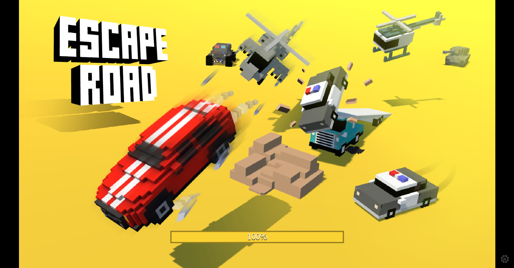 Escape Road
