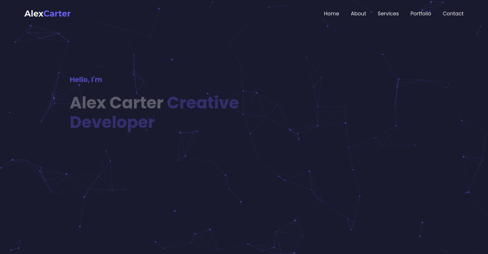 Developer Portfolio: Web Design & Development Services