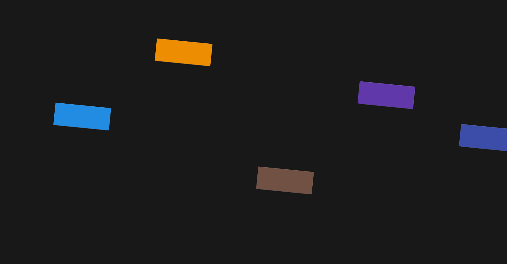 CSS Tabs Example: Simple HTML Layout