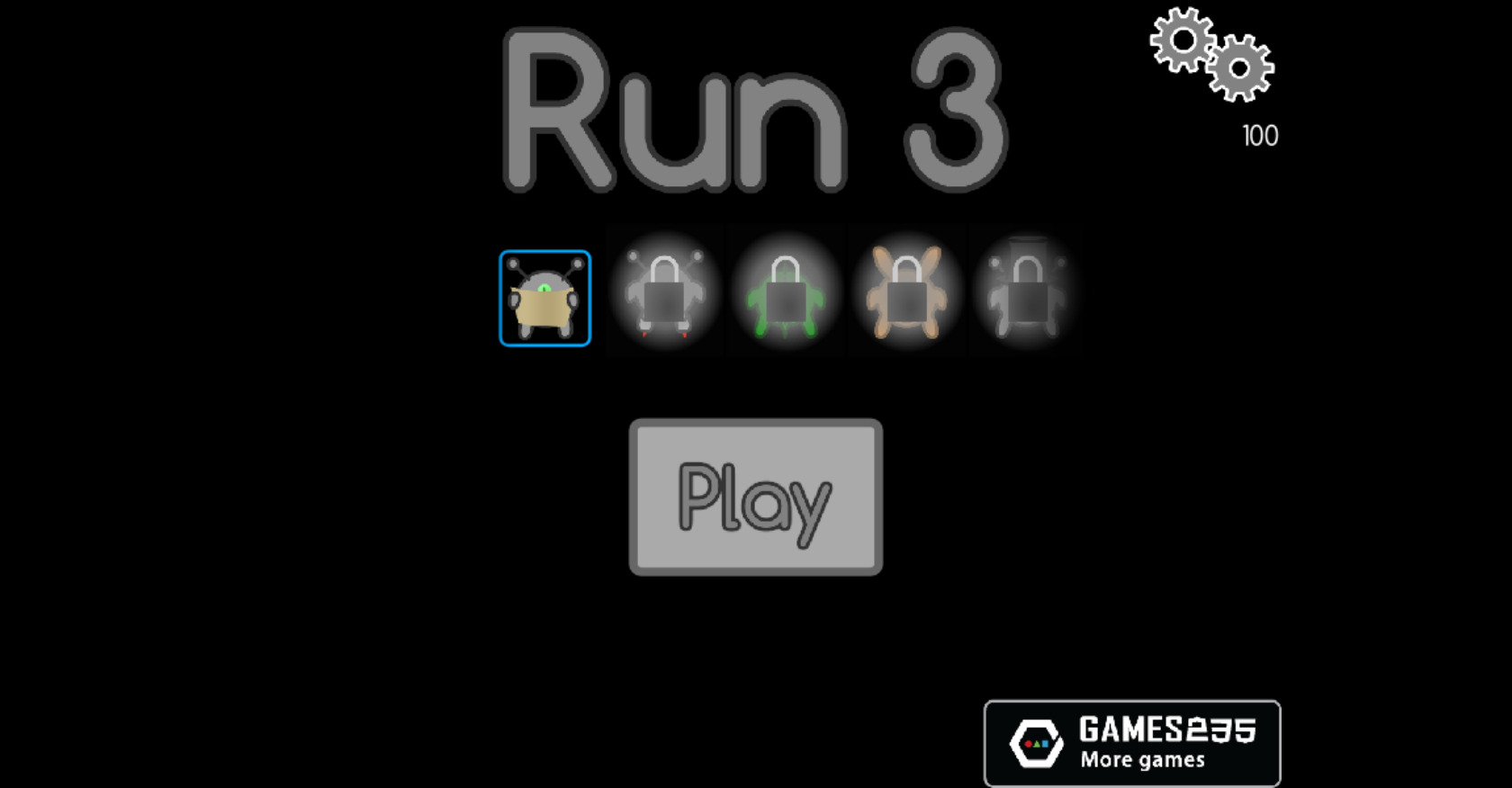 Run 3 Game HTML Source Code