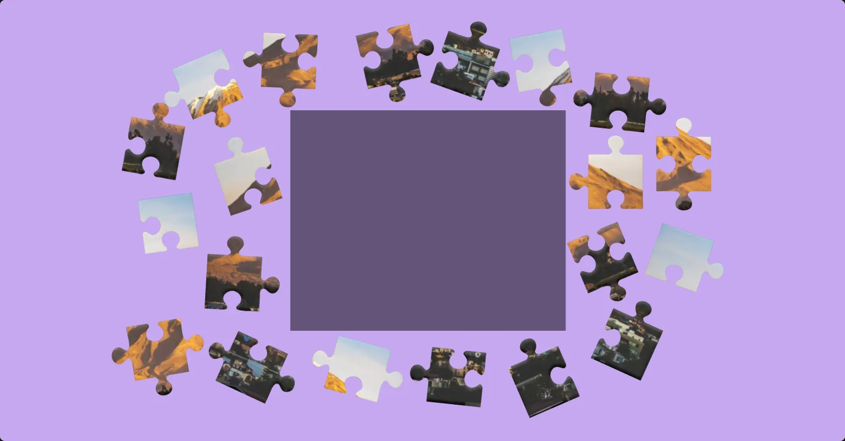 Rompe Cabeza Arequipa