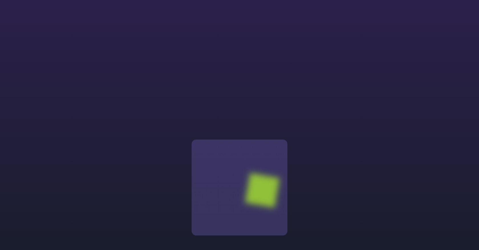 CSS Animation: Ghost Memory Fragment Effect