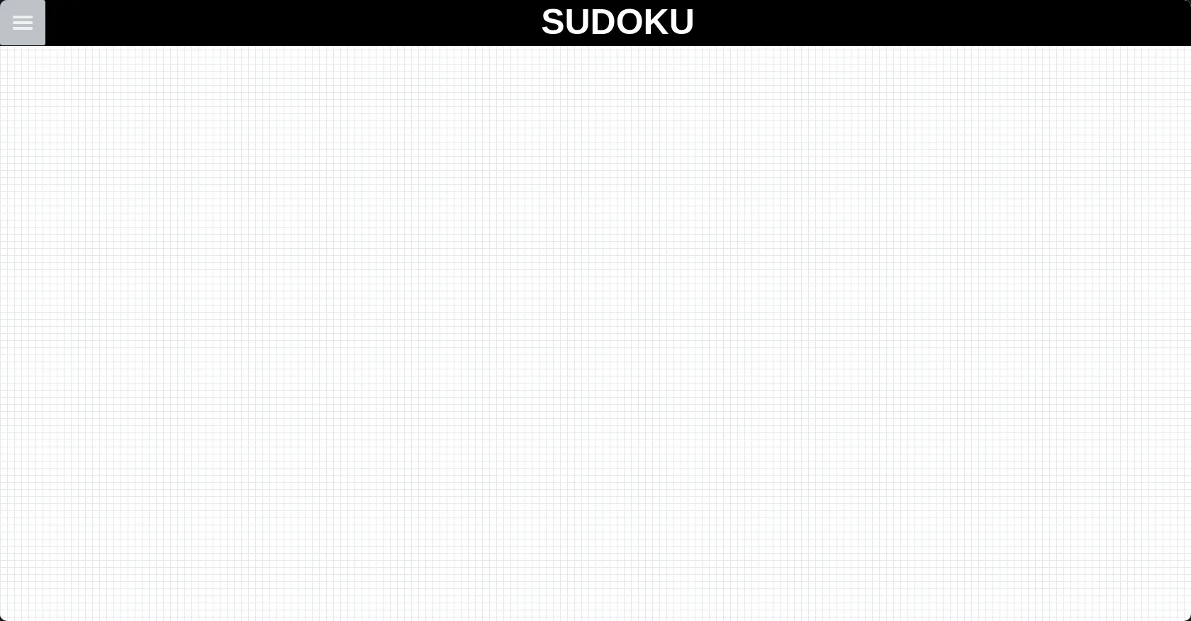 Sudoku Game
