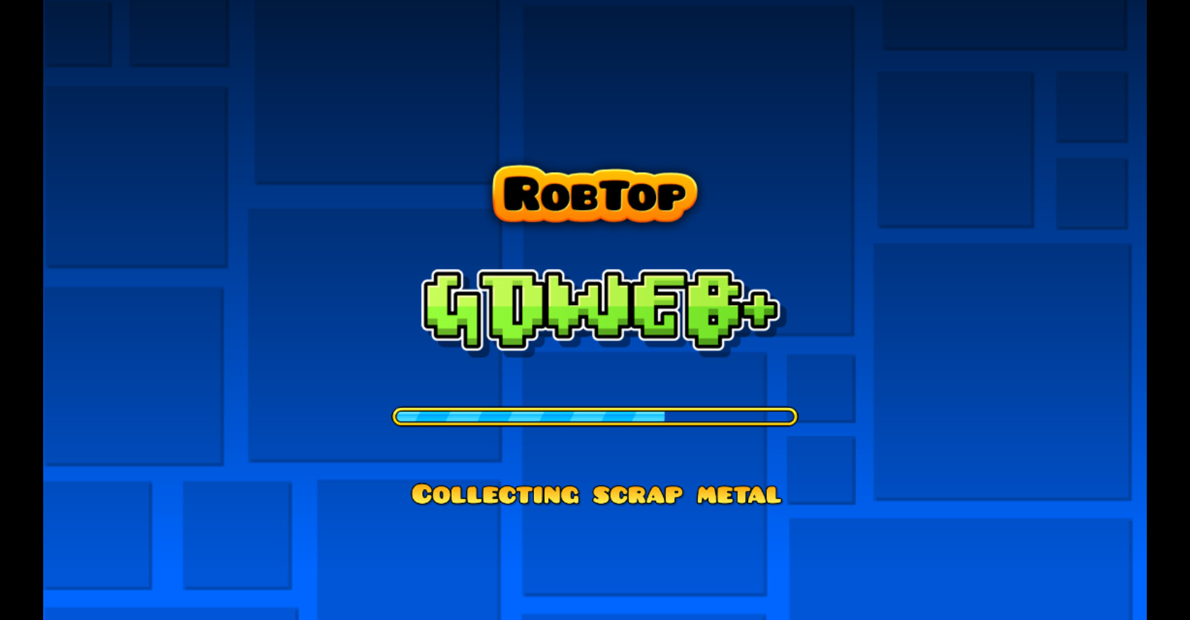 Web Dash HTML: Geometry Dash Mod with Phaser