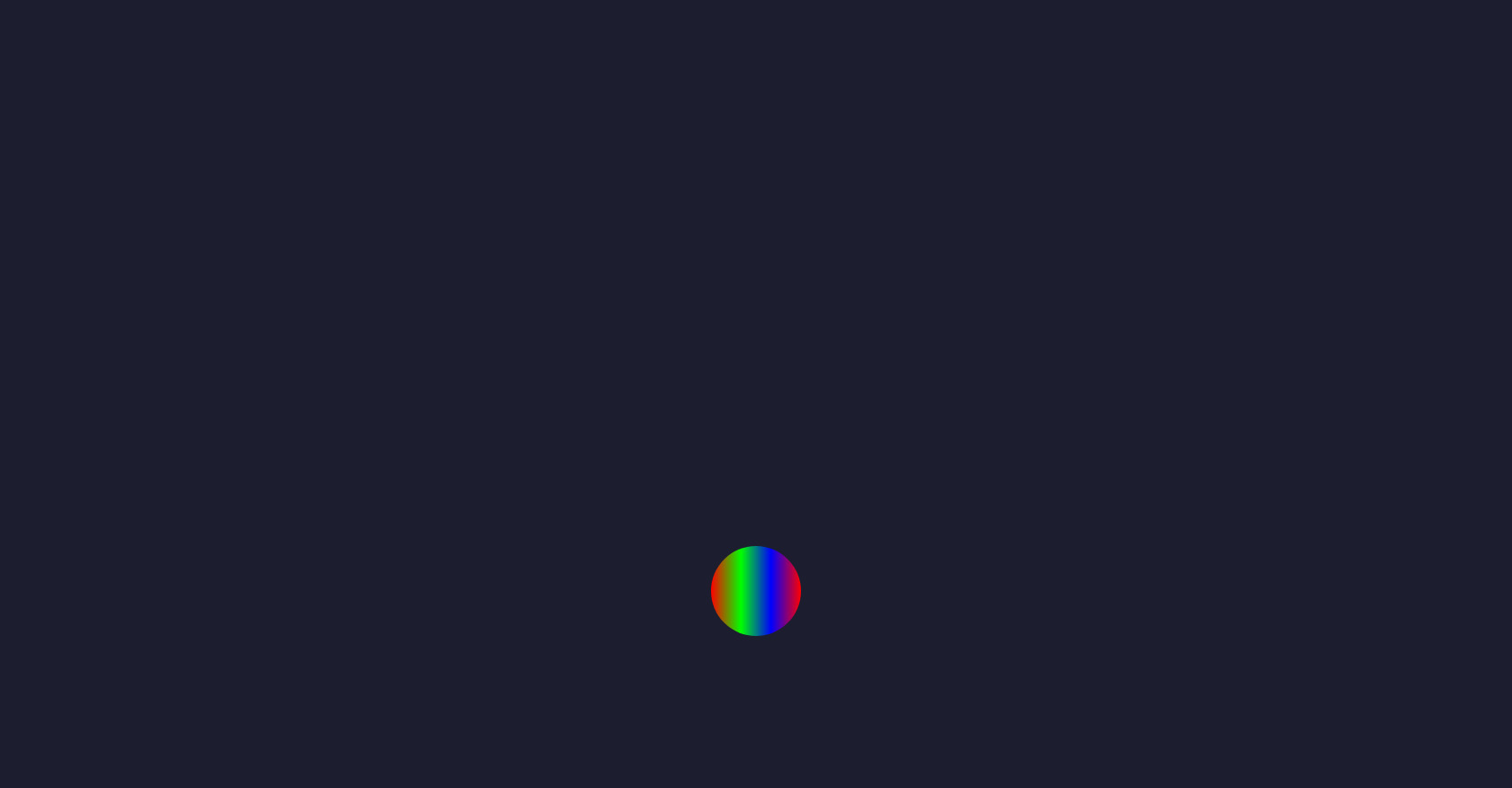 CSS Animation: Chromatic Regret Effect