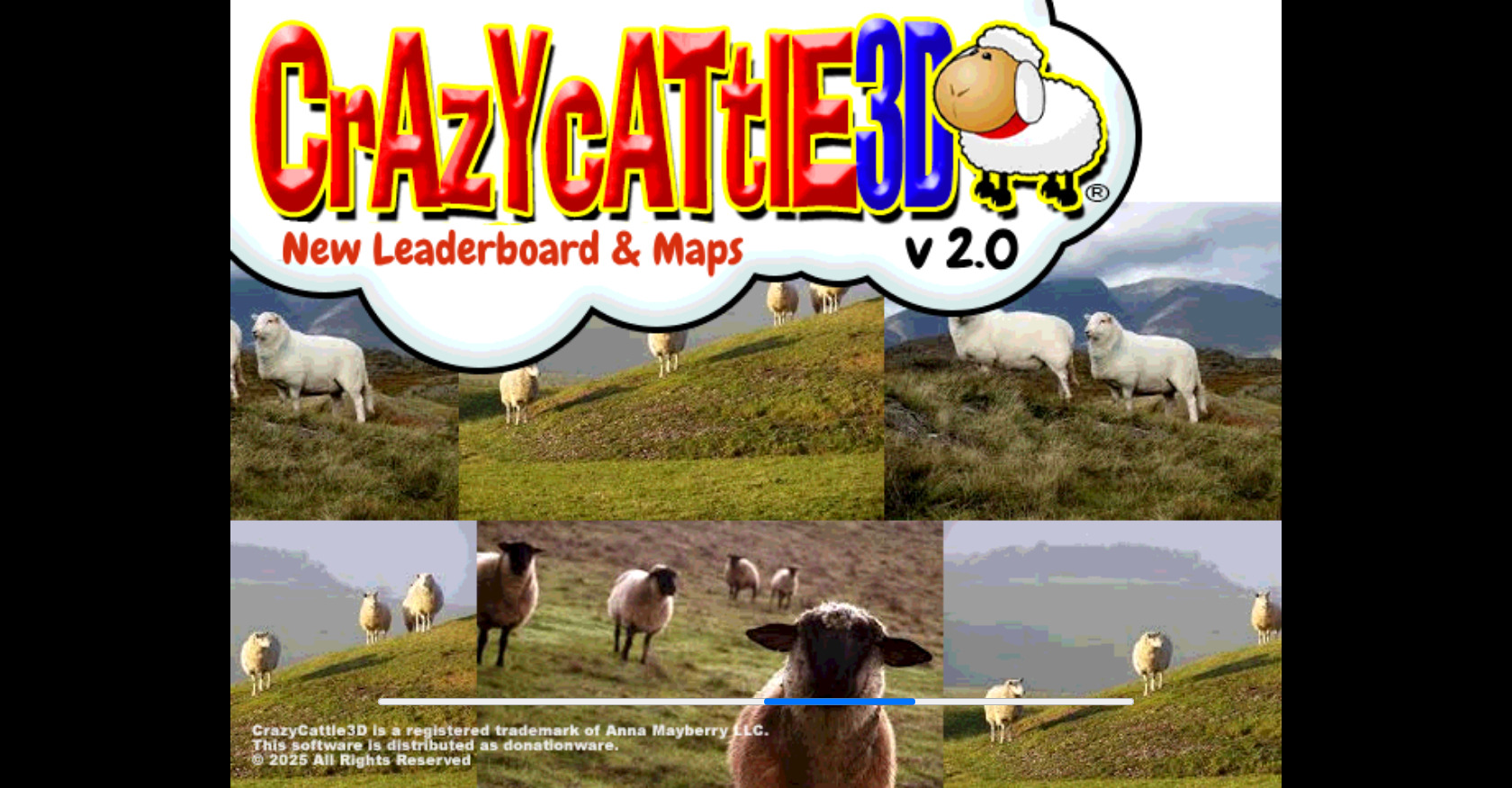 Crazy Cattle 3D