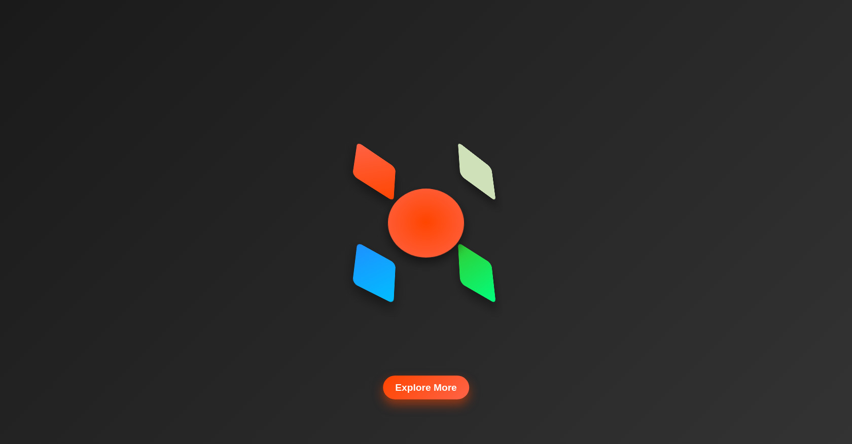 CSS ile bir karesel döngü 