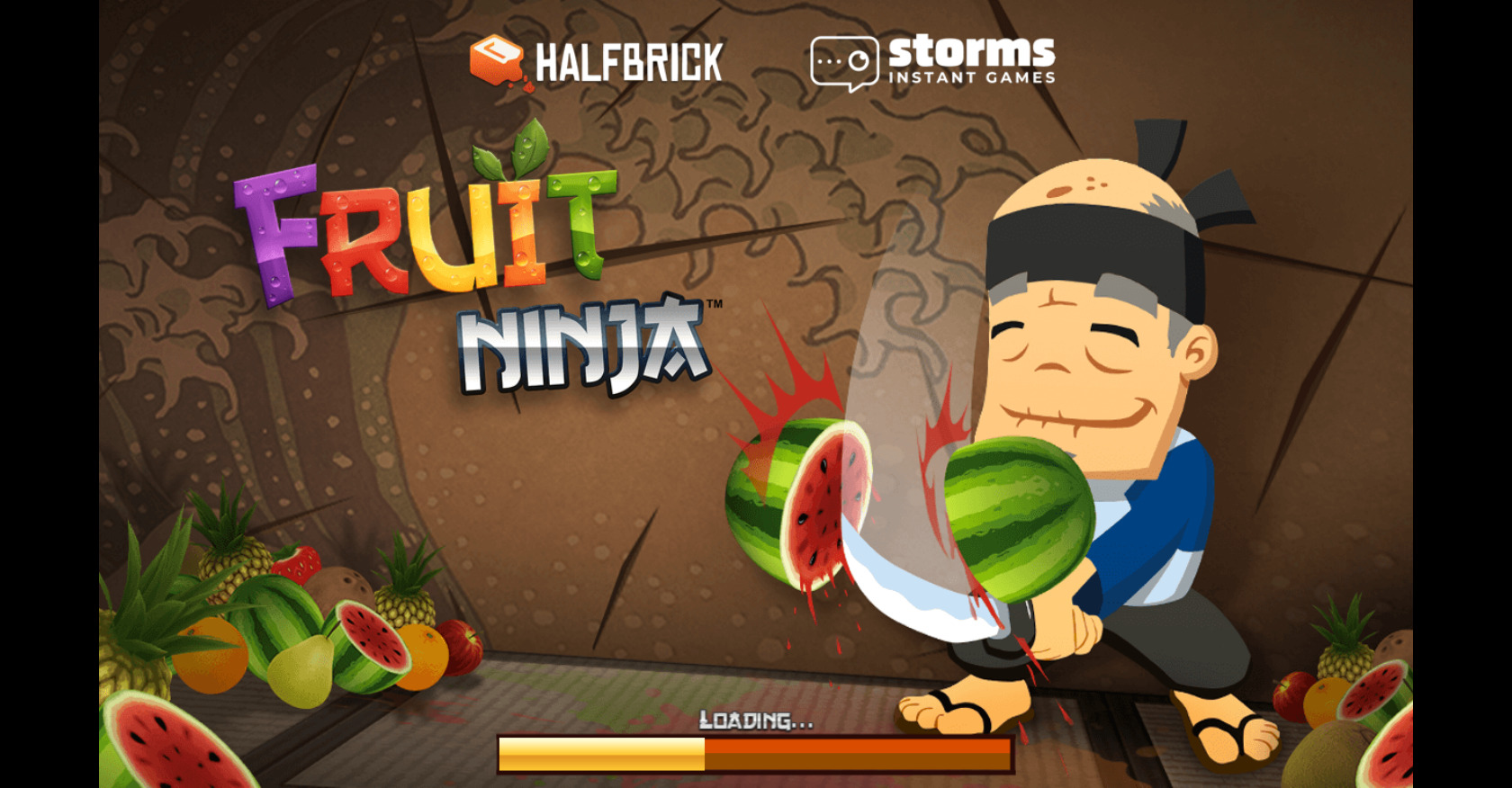 Fruit Ninja
