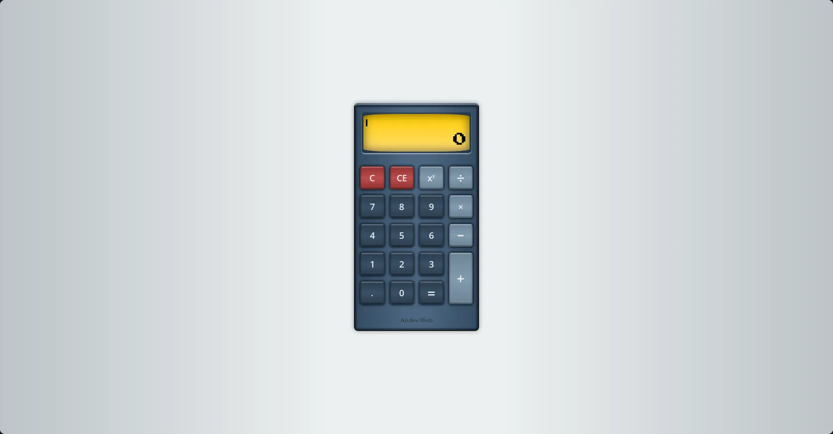 Calculator