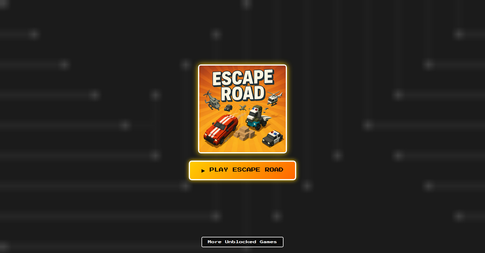 escape road 2