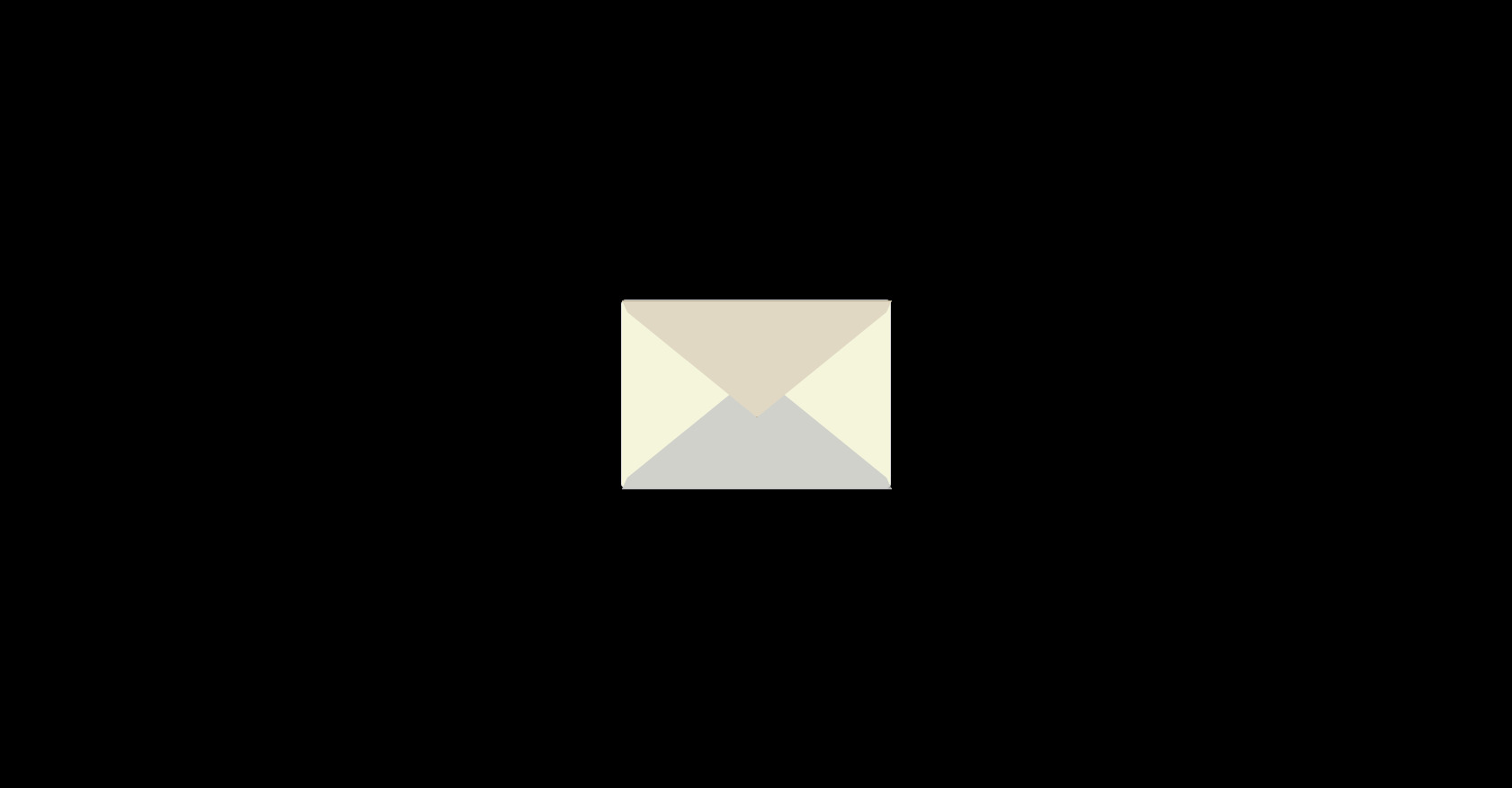 open envelop