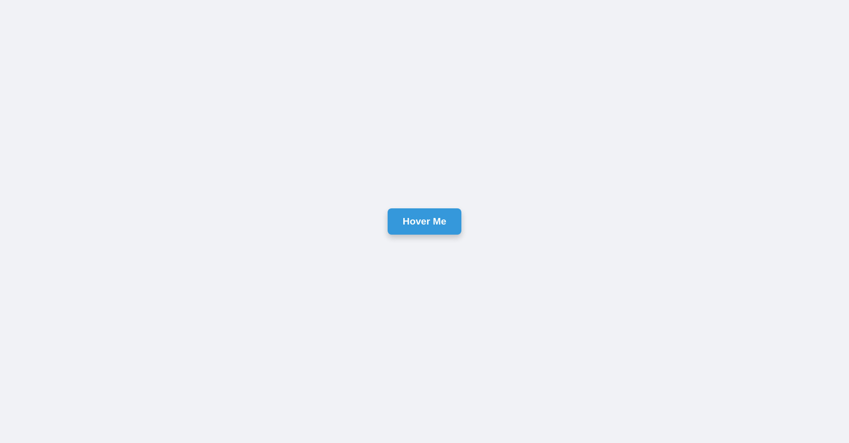 CSS Animated Button Hover Effect