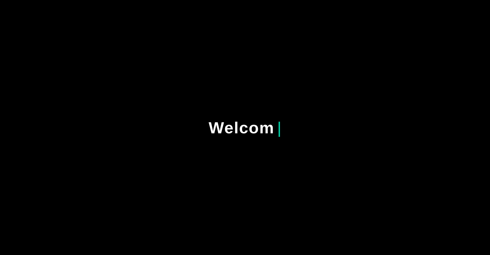 Effect Auto-Typing | For Free - By Youssef Pl