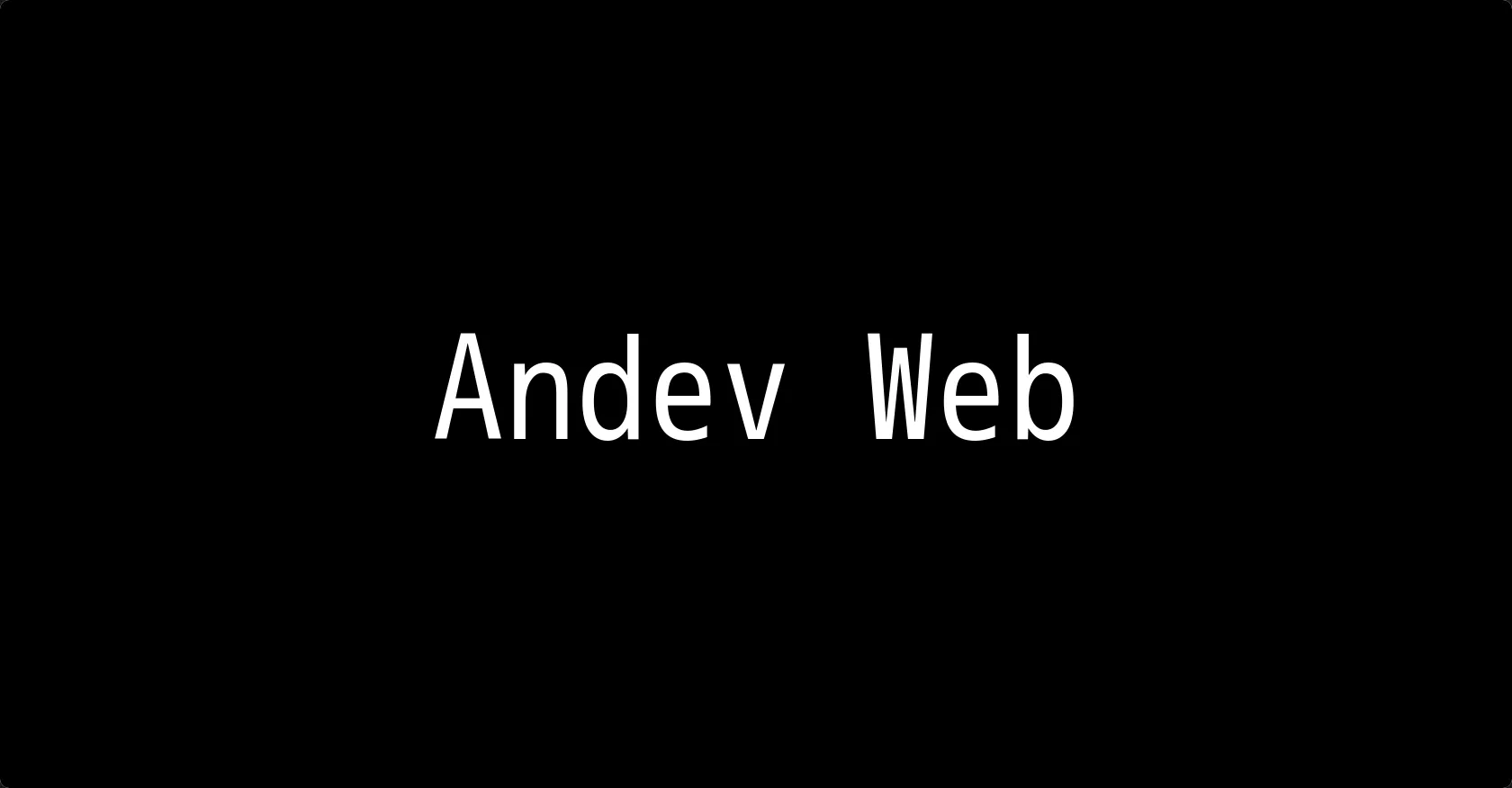 Interactive Title Animation