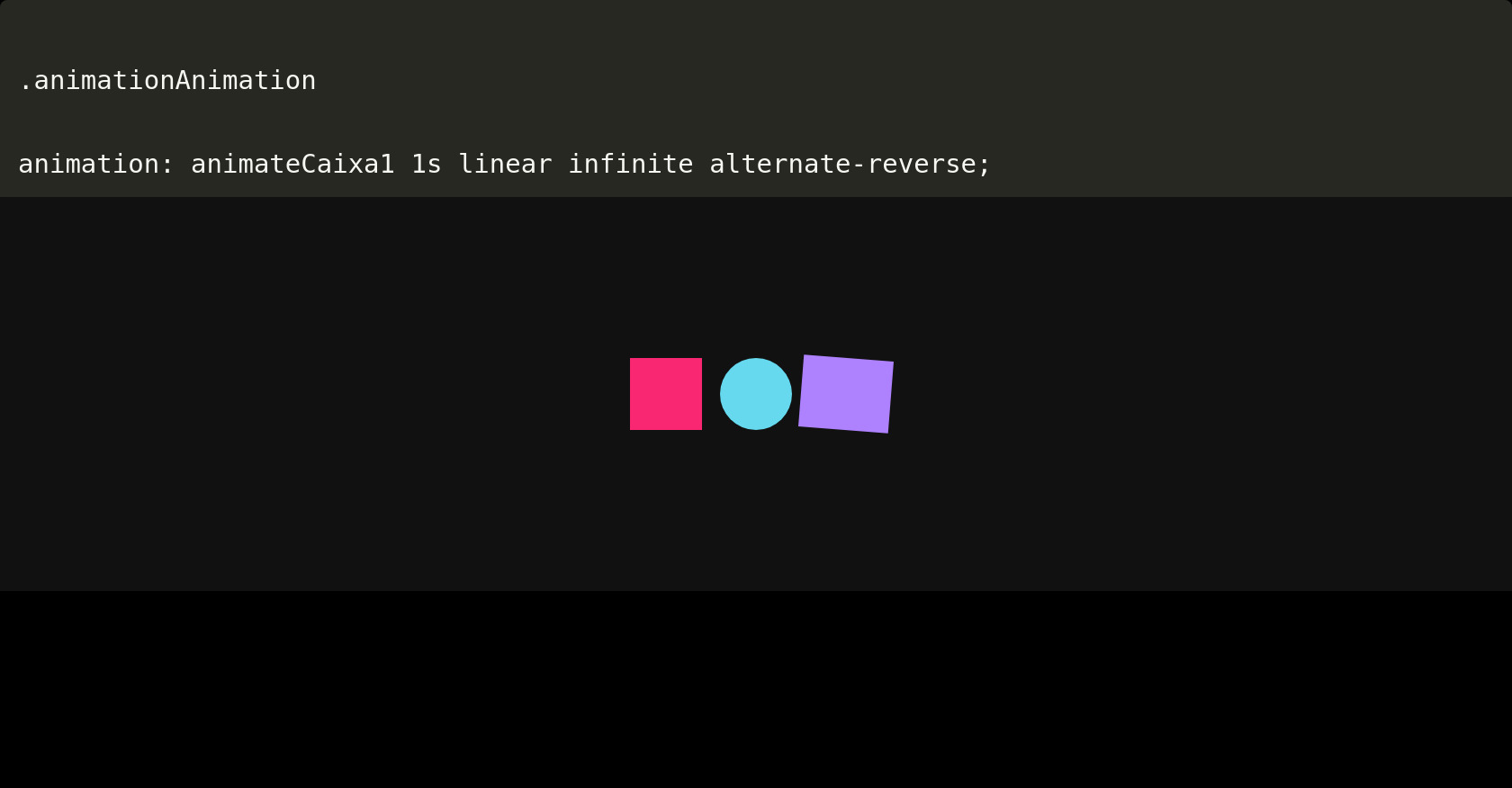 interactive shape dance