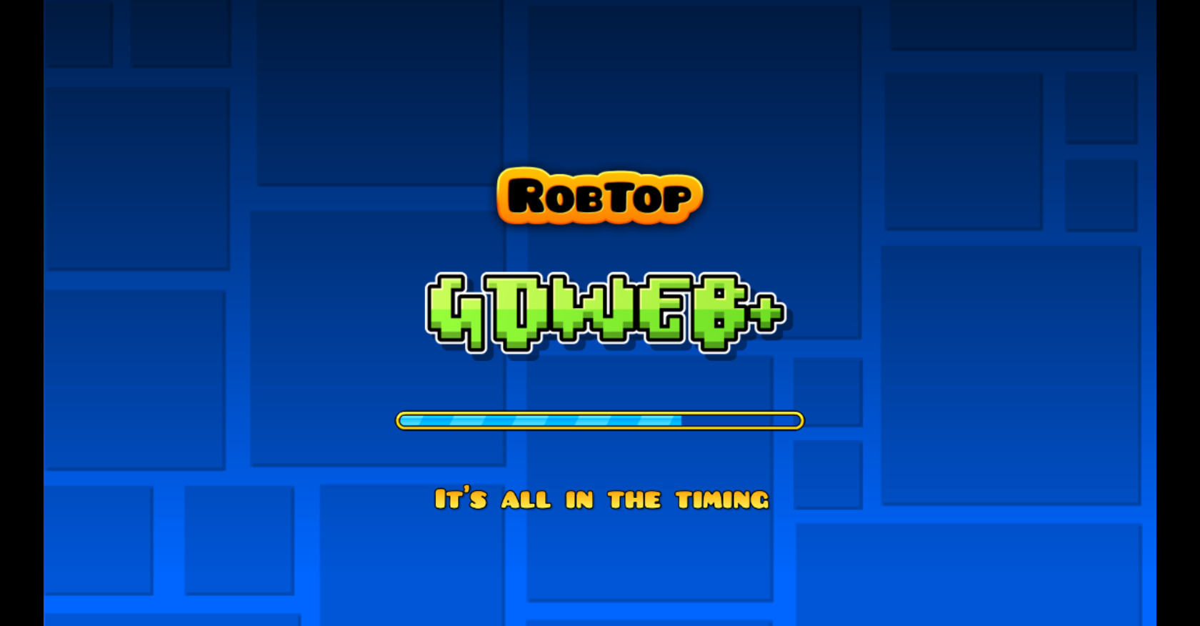Web Dash HTML: Geometry Dash Mod with Phaser