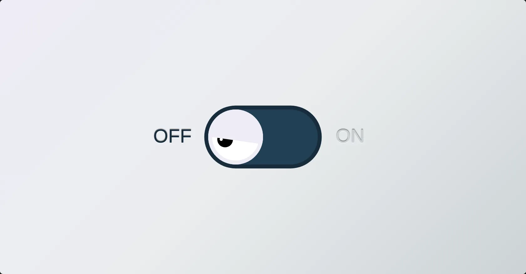 Minion Eye Toggle