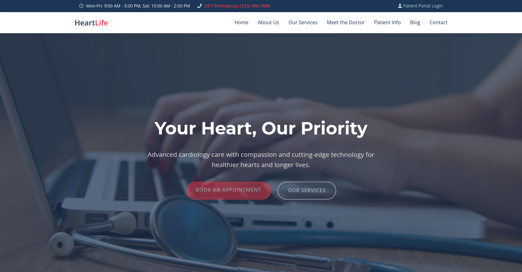 Cardiology Clinic: Heart Care, Services & Appointments