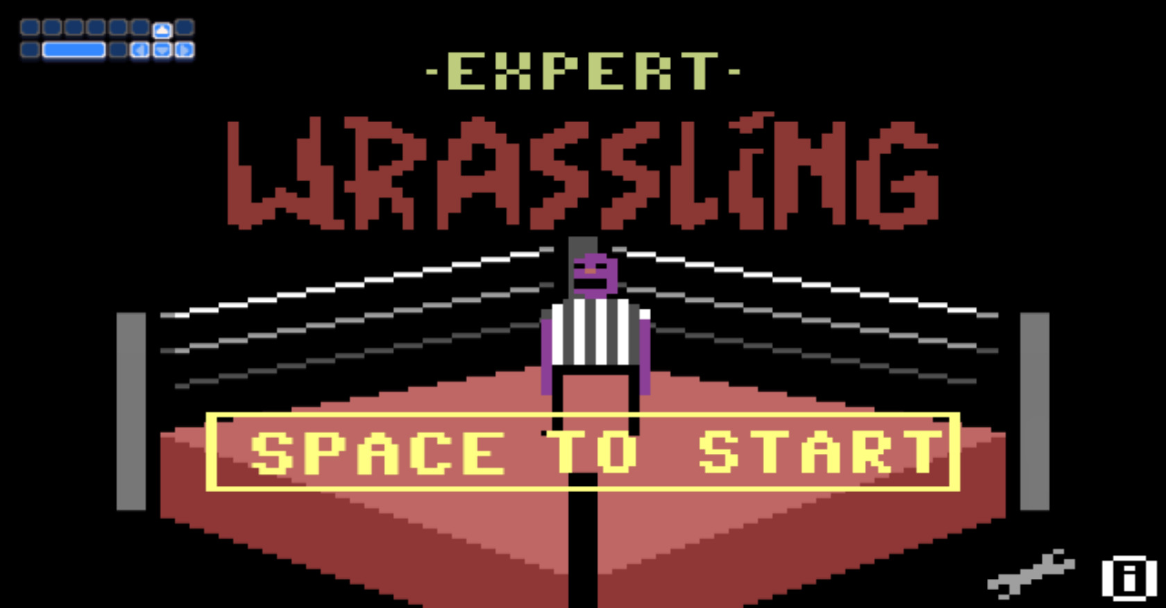 Wrassling