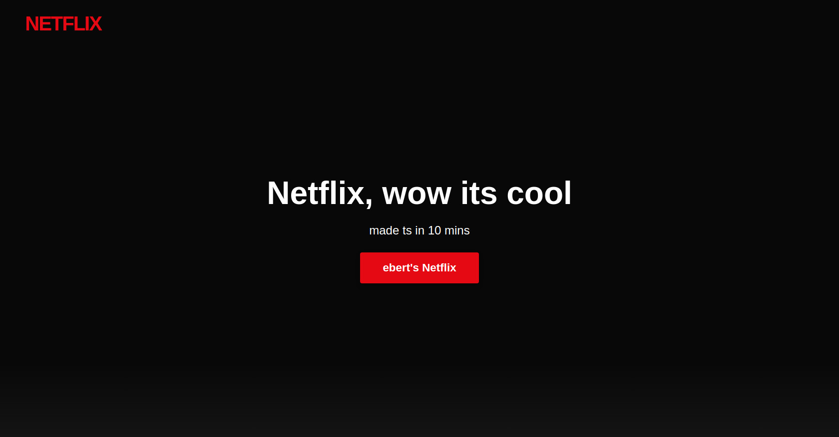 Netflix