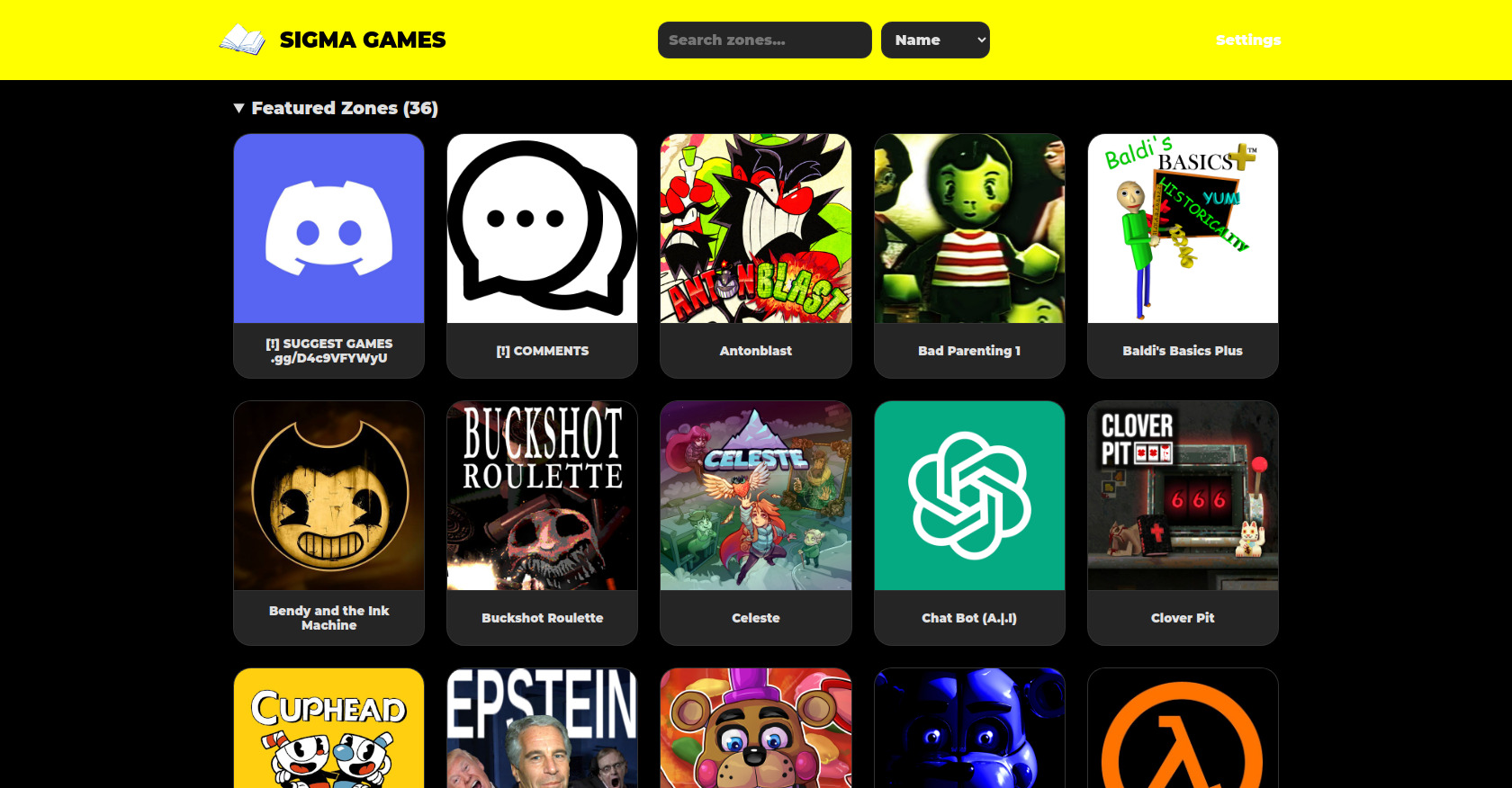 Unblocked Games: Play Free Online Games at School