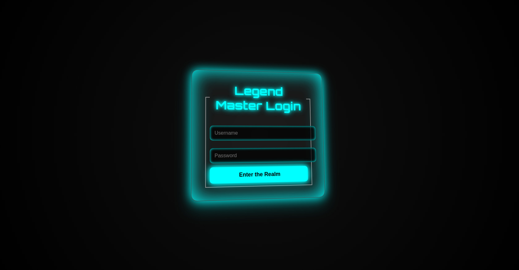 Login 