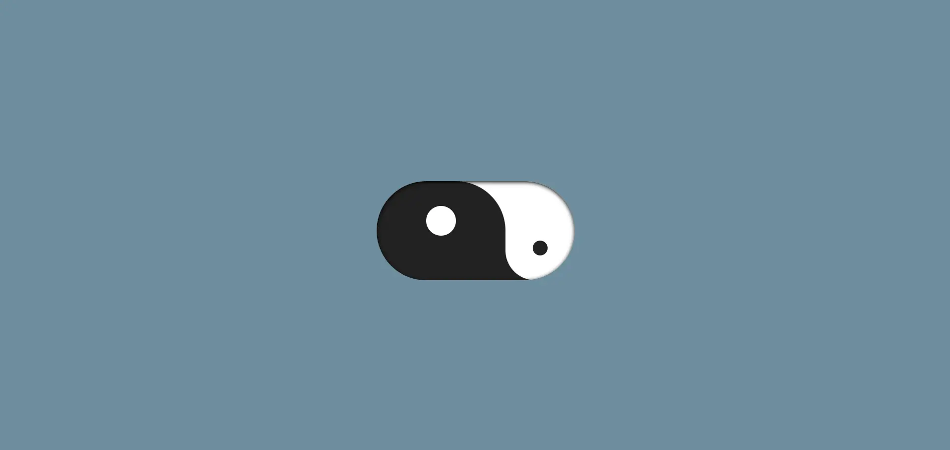 Ying Yang Toggle